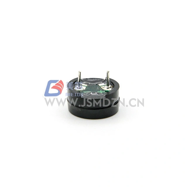 12 มม. 2730Hz Buzzer แม่เหล็กไฟฟ้าแบบทะลุผ่านรู