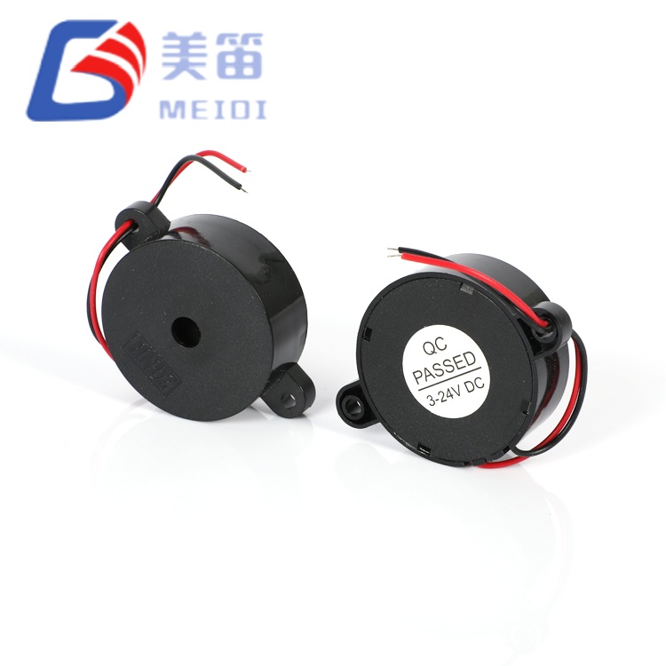ปัจจัยทางเทคนิคใดที่วิศวกรควรพิจารณาเมื่อเลือก Buzzer สัญญาณเตือนภัย