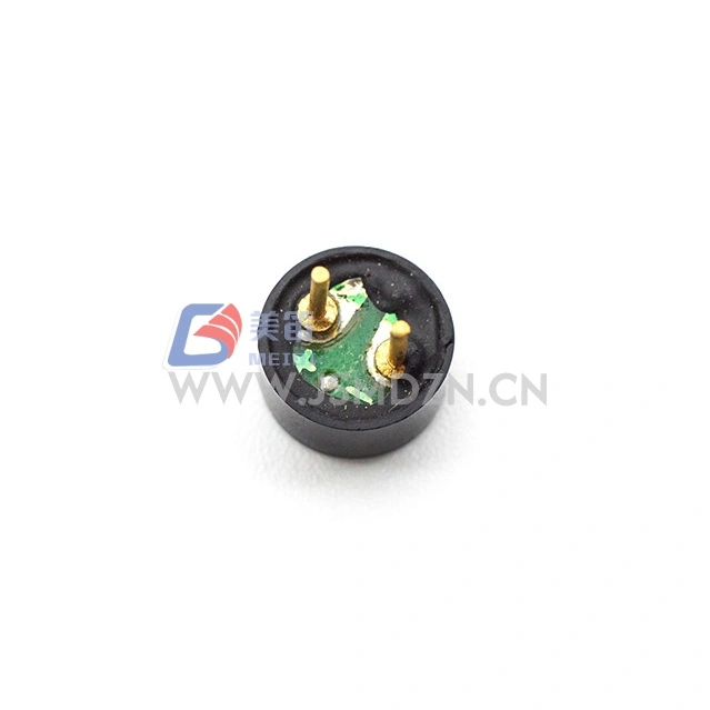 Buzzer แบบพาสซีฟแม่เหล็กไฟฟ้าขนาด 6.5x3.5 มม. SMD