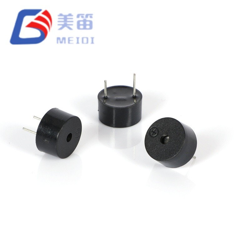 ตัวยึด PCB Buzzer แม่เหล็กไฟฟ้า 3V