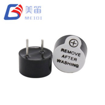 Buzzer แม่เหล็กไฟฟ้าขนาด 9 มม. 5V
