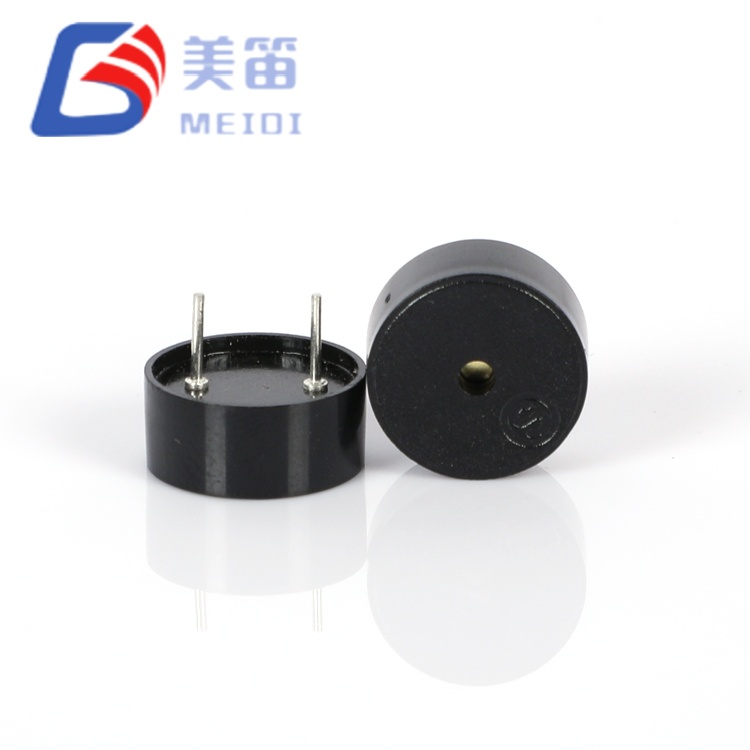 1255 Piezoelectric Passive Buzzer พร้อม Pogo Pin
