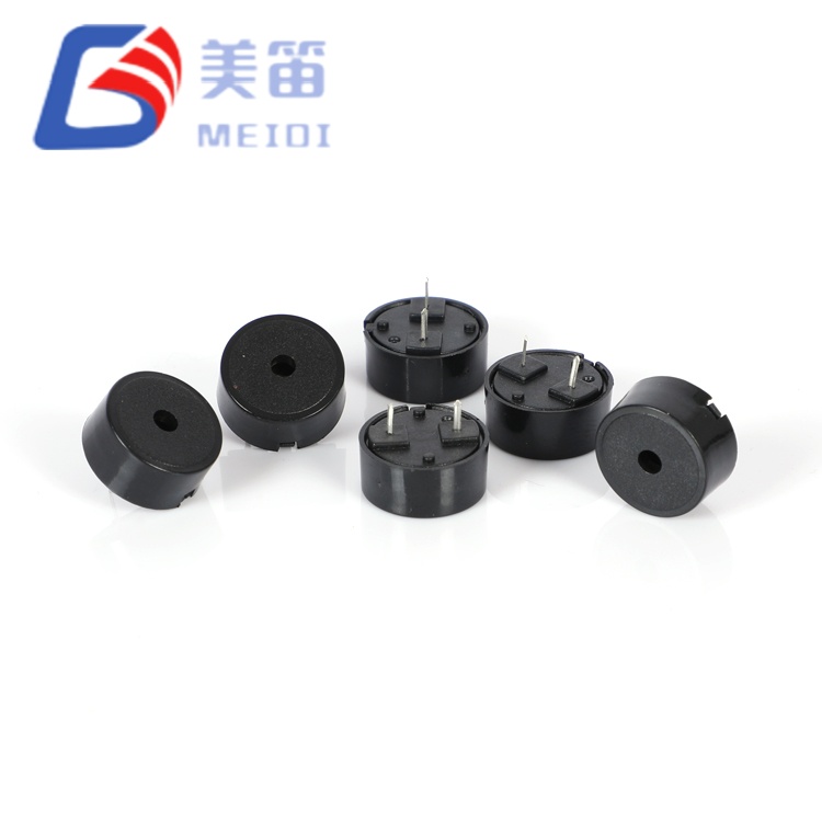 1407 Piezoelectric Passive Buzzer พร้อม Pogo Pin