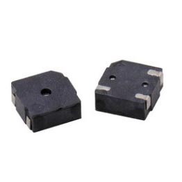Smd Magnetic Passive Buzzer