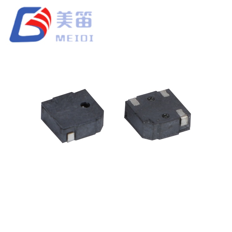 5*5*2 มม.SMD แม่เหล็ก Passive Buzzer