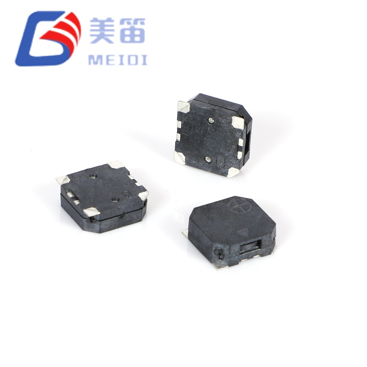 7.5*7.5*2.5 มม.SMD แม่เหล็ก Passive Buzzer