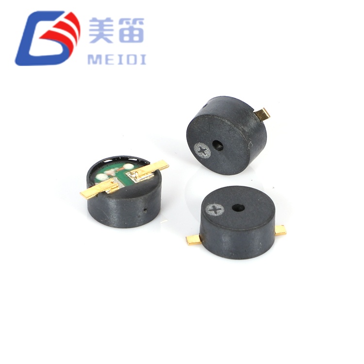 9 × 4.5 มม. SMD Buzzer แม่เหล็กแบบพาสซีฟ